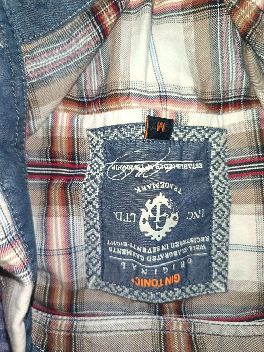 Рубашки с германии