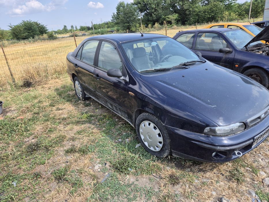 Фиат Мареа 1.6, 16V, бензин на части. Fiat Marea.