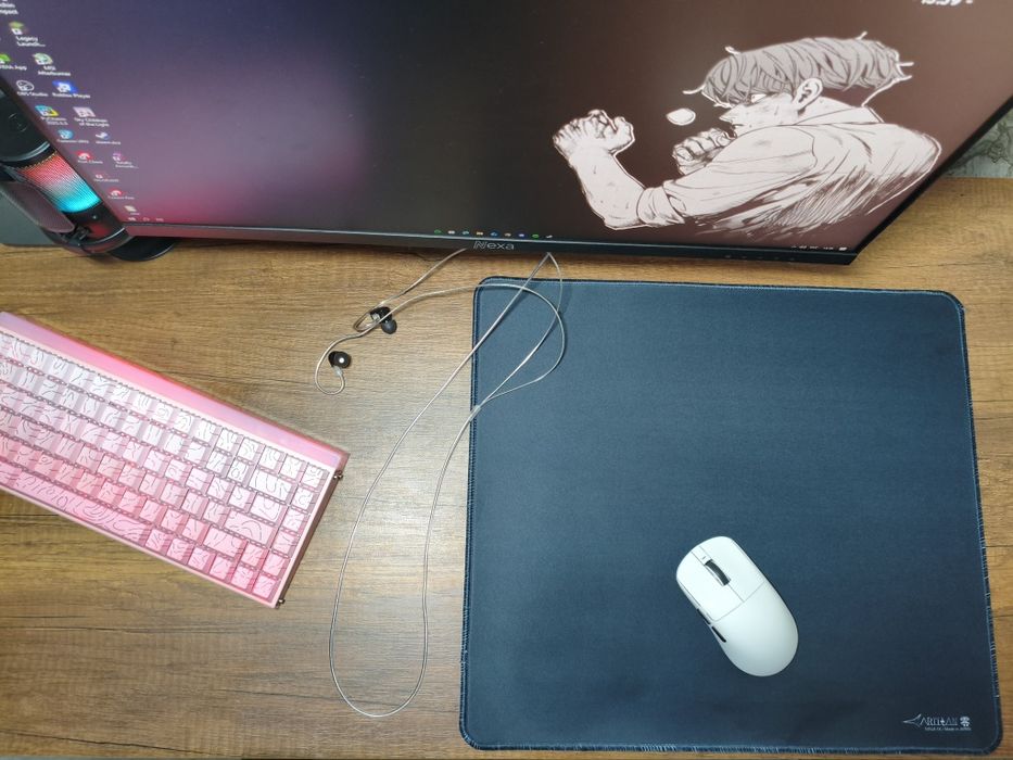 Artisan коврик для мышки