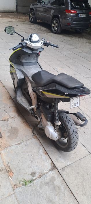 Скутер Derbi GP1 50cc 2T