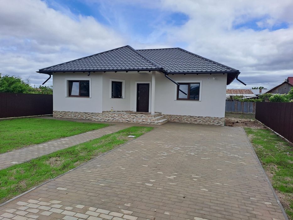 Vand casa noua Dumbrava Rosie