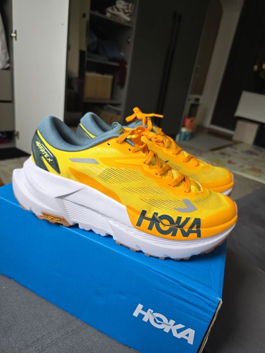 Hoka mafate X 43 1/3 noi!
