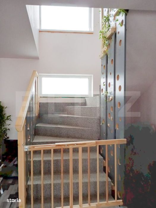 Casa individuala, finisata, 4 camere, 407 mp teren, Jucu