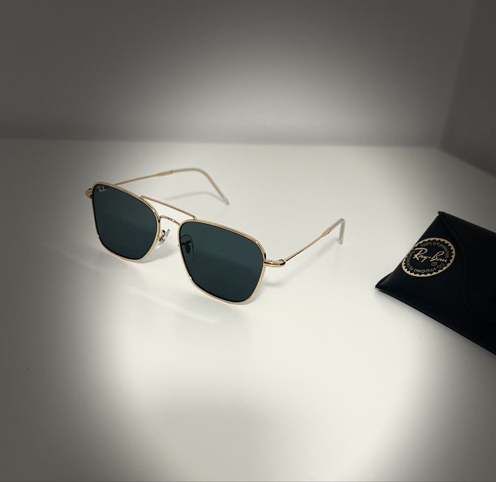 Ochelqri de soare Ray Ban RB0102S 001/VR 140 3N, marimea 59*11