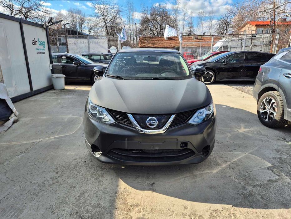 2020 Nissan Qashqai 2.0i 4X4 Автоматик Възможност за Газова Уредба