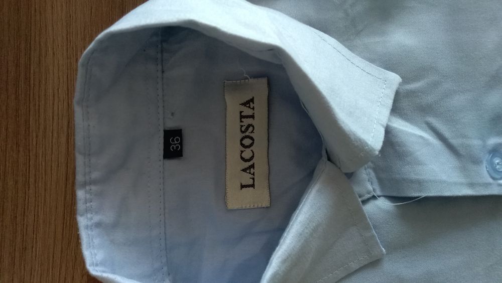 Продам рубашки для школьников