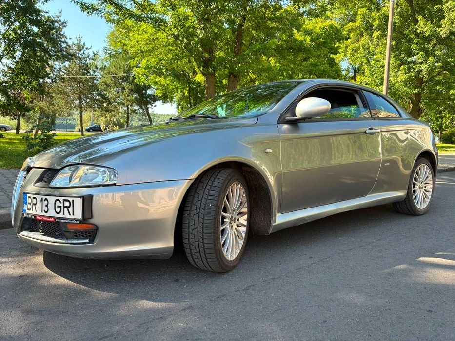 Alfa Romeo GT 1.9 JTD 2009