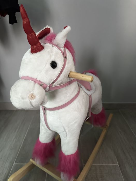 Calut de plus balansoar