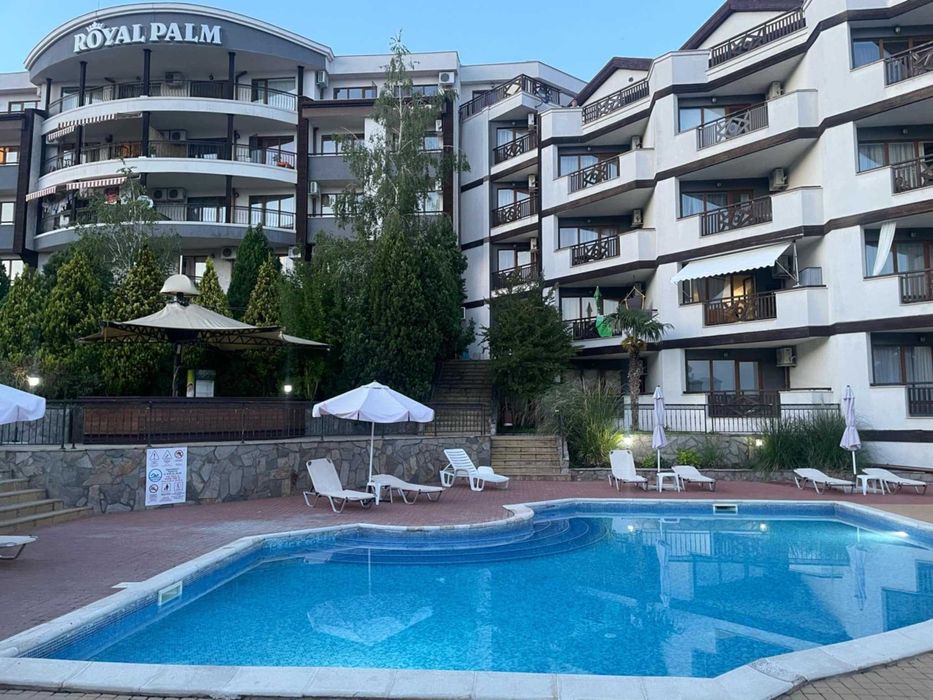 Дава се под наем Едностаен апартамент в Свети Влас - 45 кв.м за 44.88 € - Снимка #8