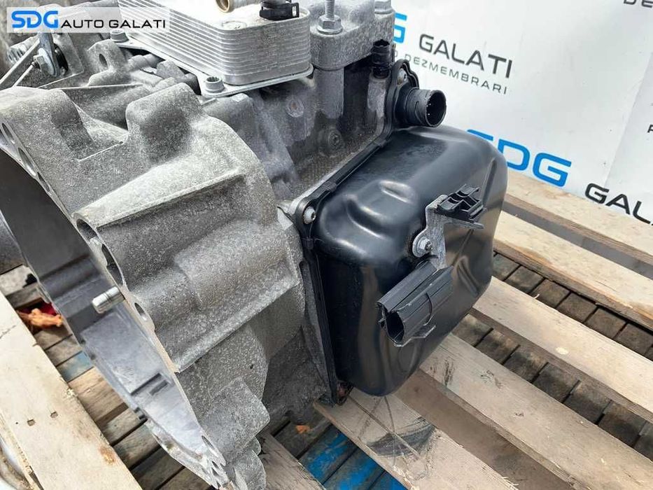 Cutie Viteze Automata Cod NLN Probata pe Masina VW Passat CC 2.0 TDI 2008 - 2012