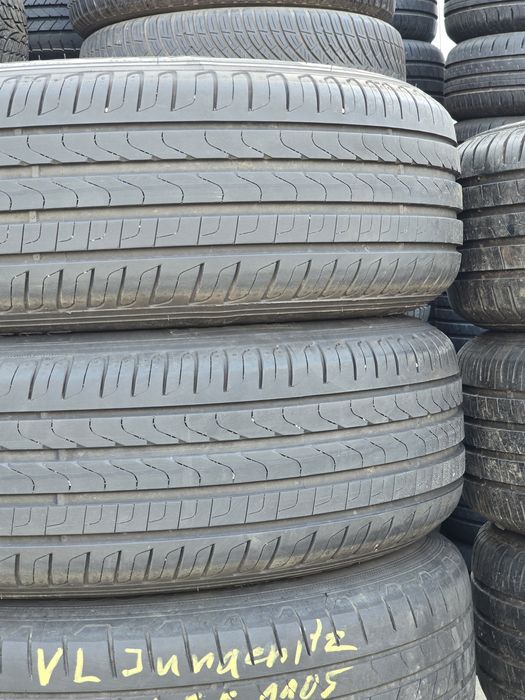 2 Броя 215/65/17 Pirelli 6mm 23dot