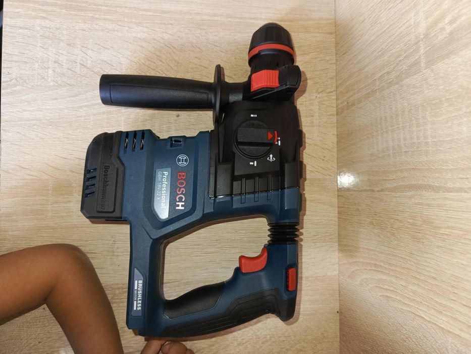 Перфоратор Bosch GBH 18v 22x ОnеСhuсk