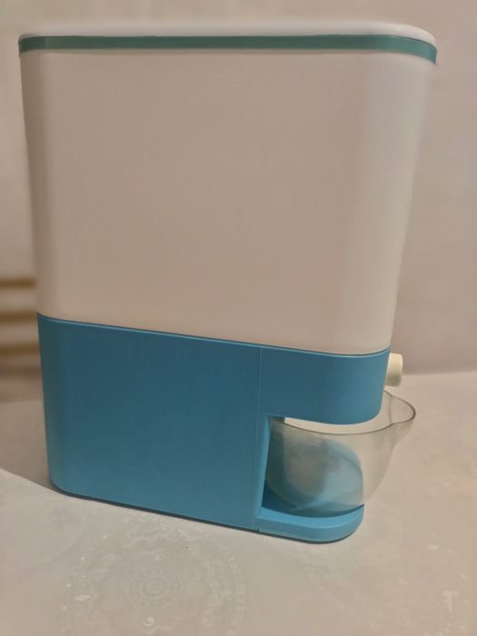 Контейнер для крупых