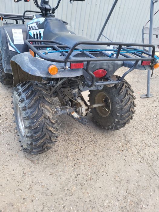 Atv linhai worker de vânzare de 300 cc