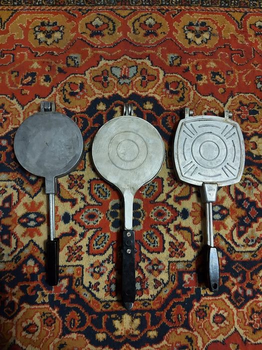 Выпечка для теста