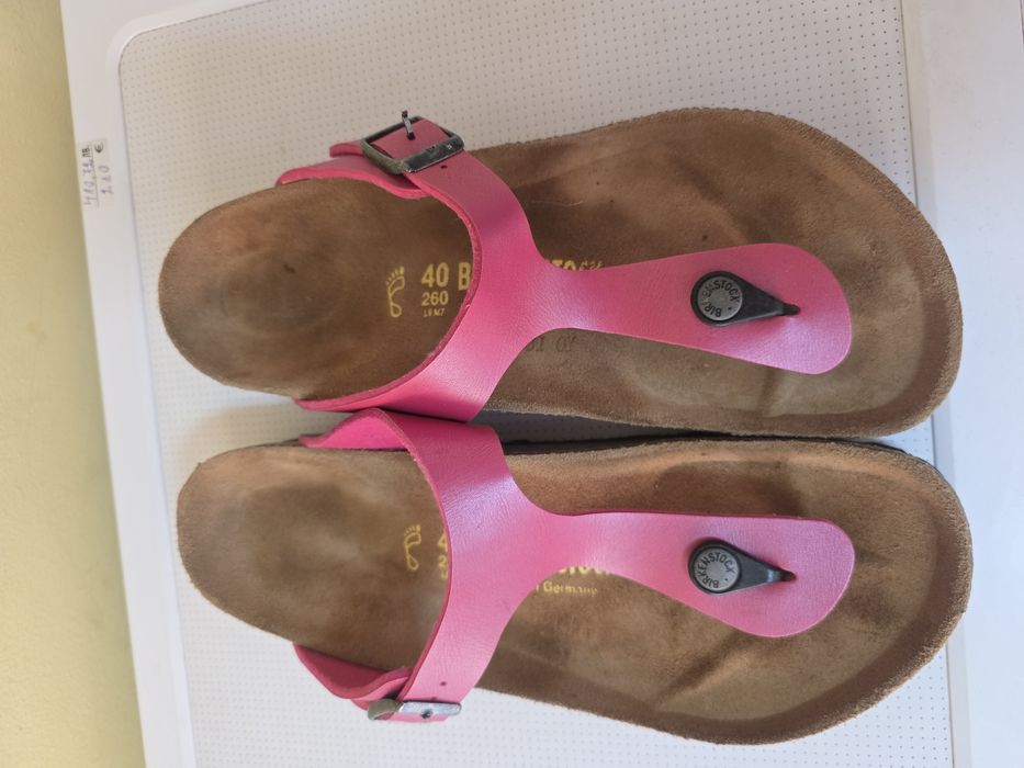 Чехли Birkenstock