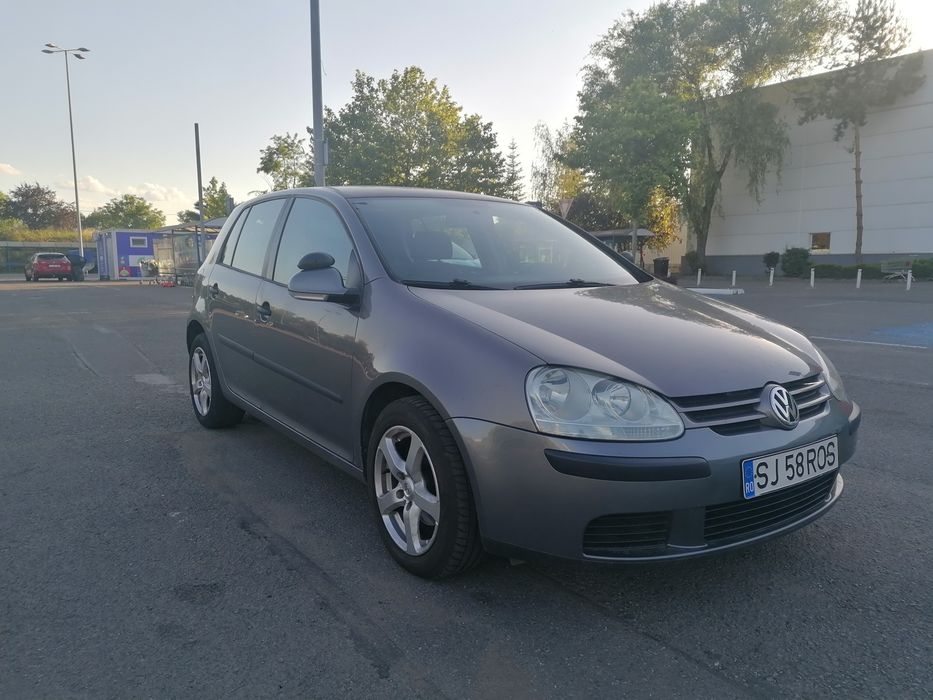 VOLKSWAGEN Golf 2006 — imagine 2