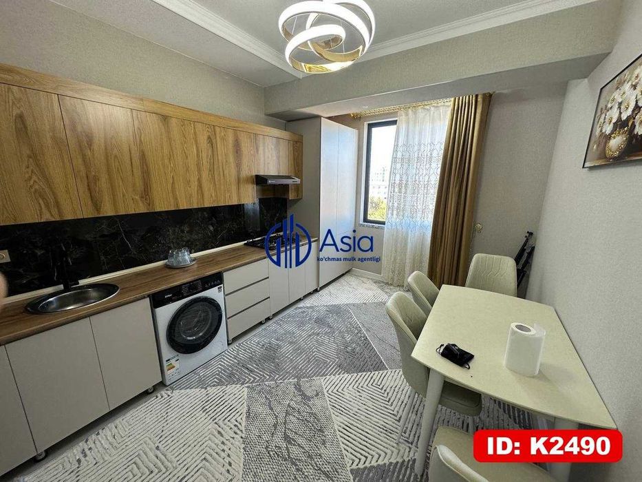 Gorgaz tomondan 3xonali tayyor uy srochna sotiladi K2490