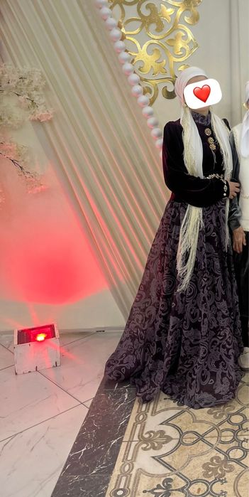 платье Aishamoda