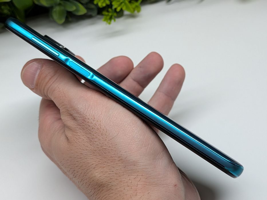 Xiaomi Redmi Note 9 Pro Green