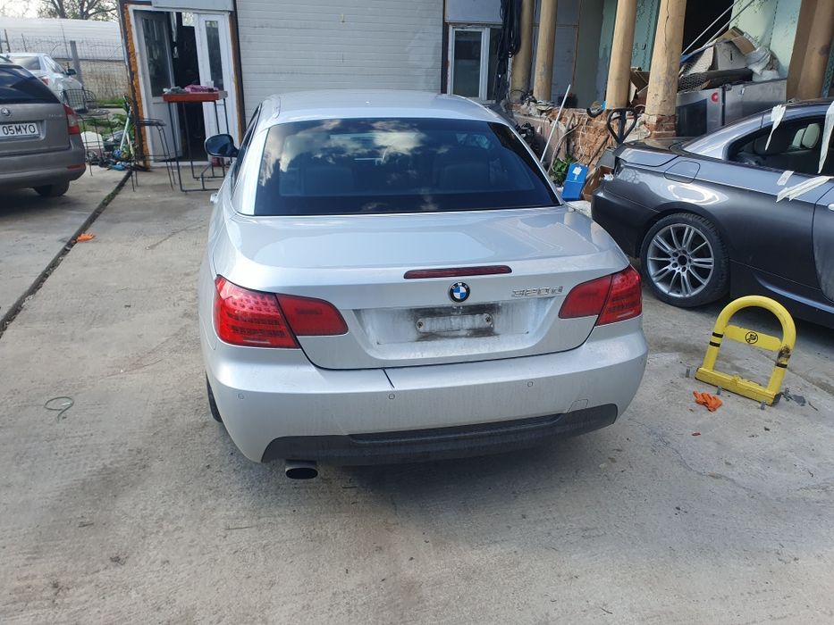 M paket exterior Bmw e93 Lci