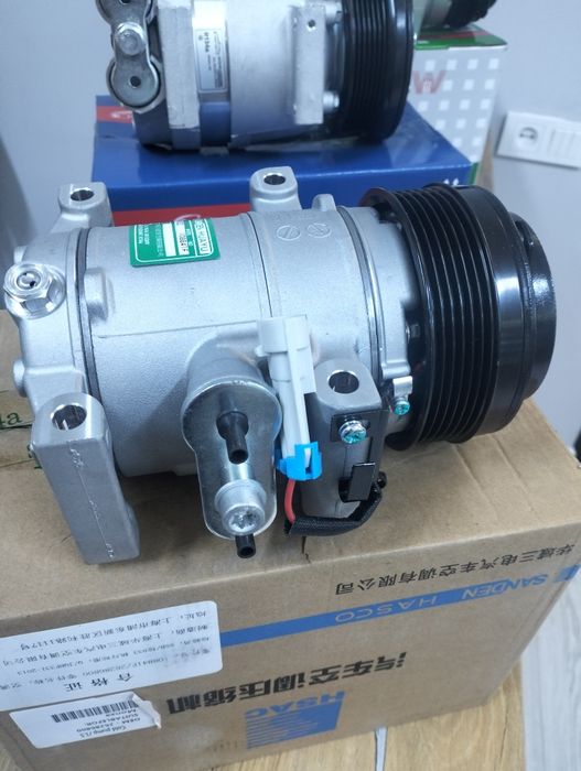 продам компрессор от монзы