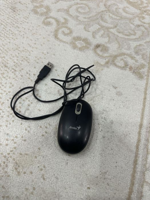 Клавиатура и мышка для компьютера