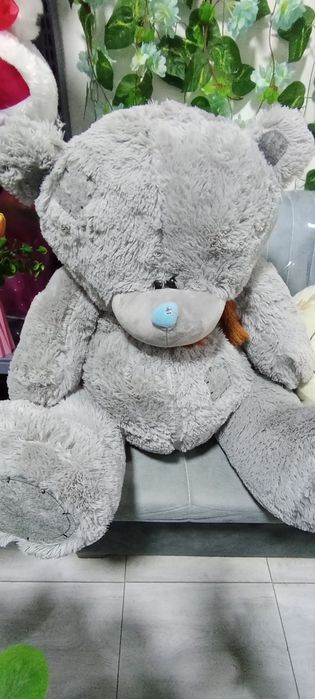 Yumshoq o'yinchoqlar sotiladi, yangi