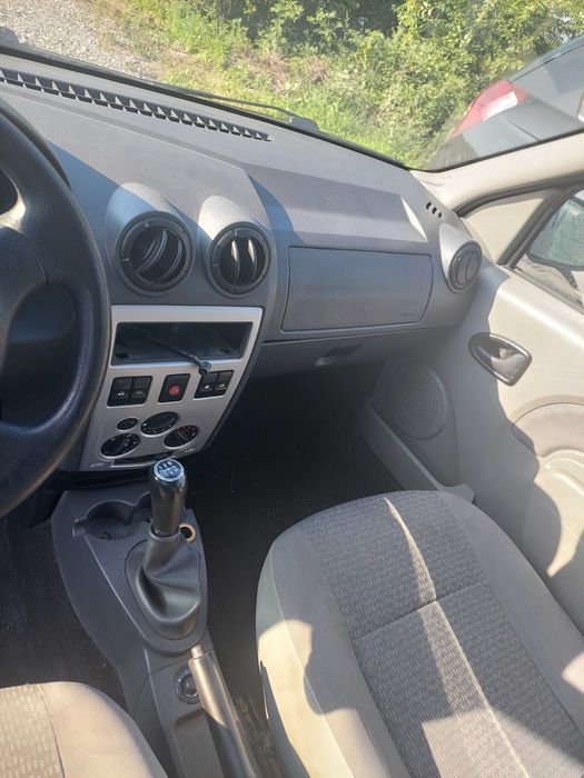 Dacia Logan 1,5 dci , Дачия Логън на части!
Юли 2008