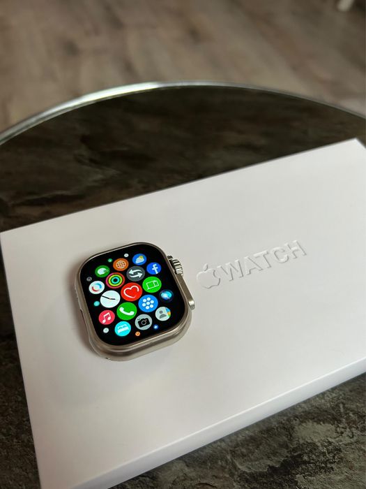 Перфектният подарък за Коледа . Apple watch