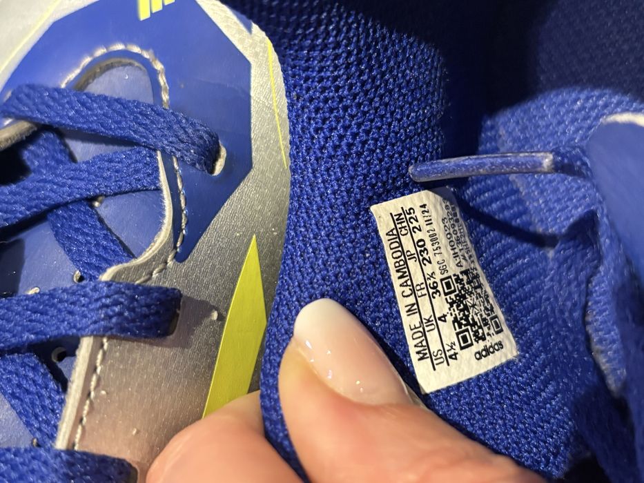 Стоножки Adidas Messi F50