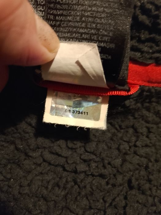 Polar The North Face imblanit, model rar