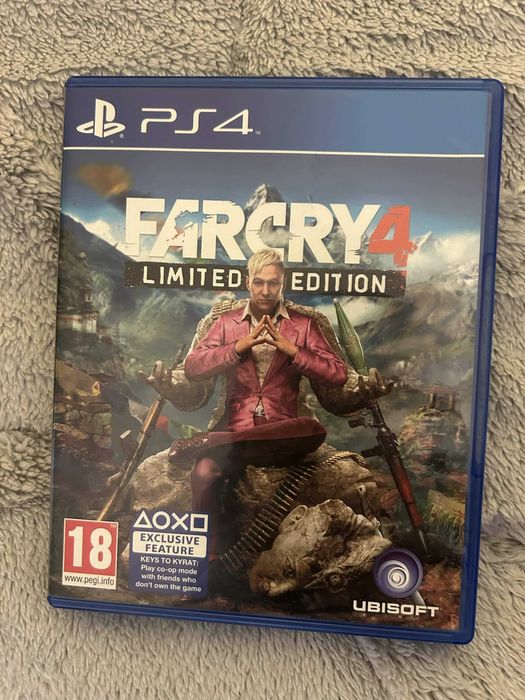 Игри за Playstation4