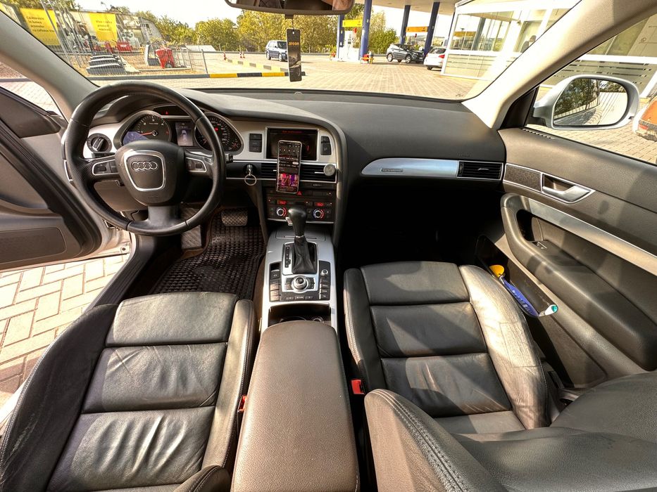 Audi A6 C6 Allroad Facelift
