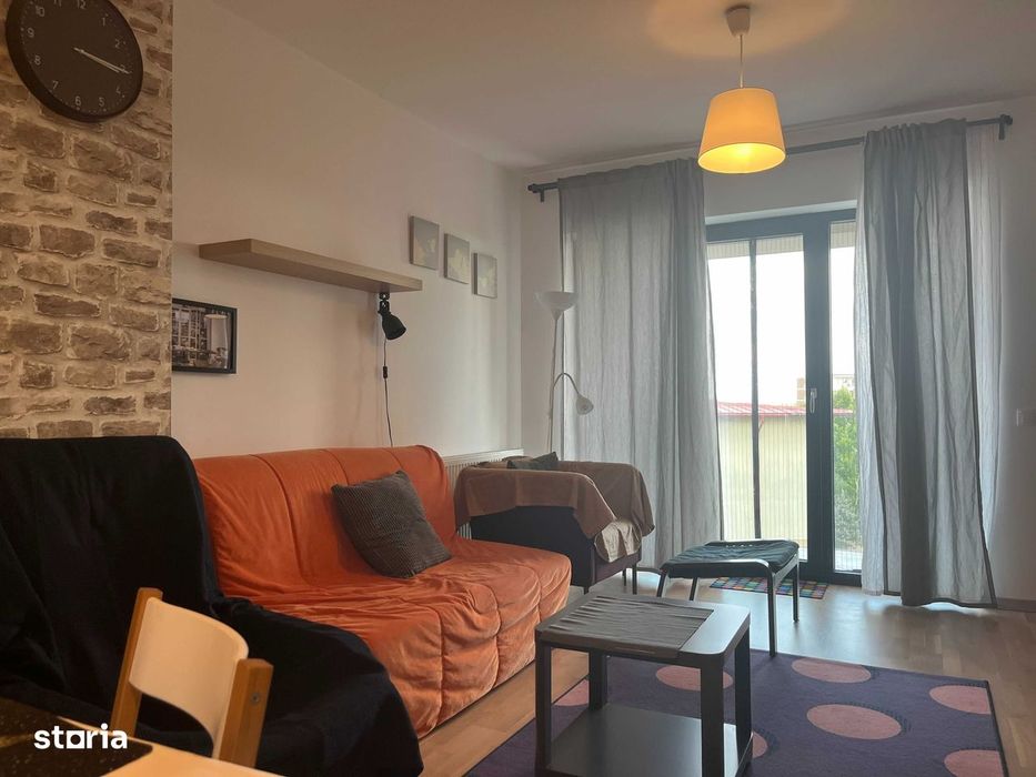 MAIA SISESTI | prima inchiriere | 2 camere | METROU STRAULESTI