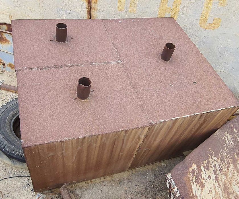 Ёмкости для воды