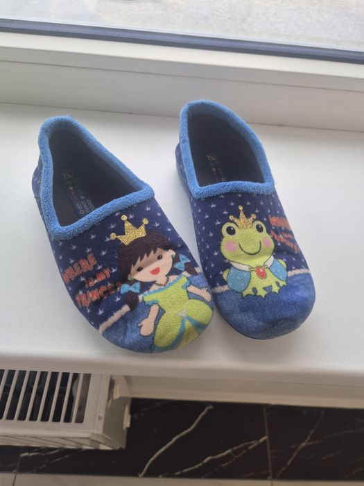 Тапочки детские 29р