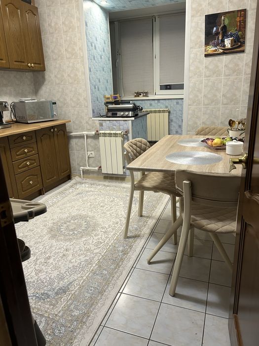 2 комнатная квартира