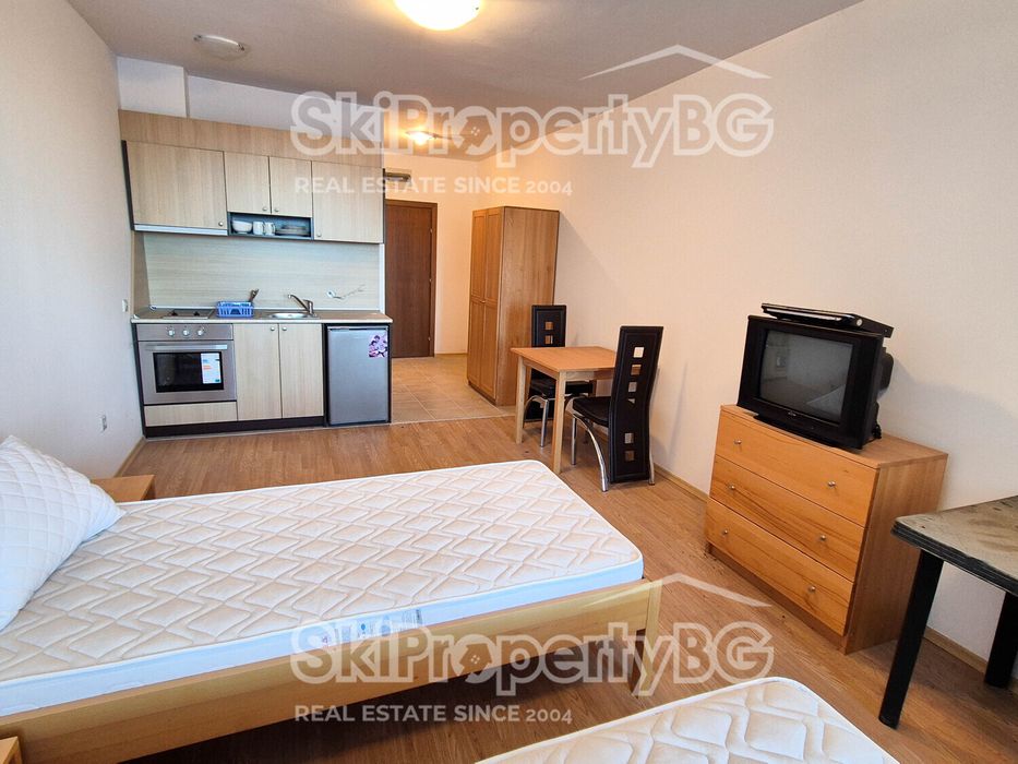 Продава се Едностаен апартамент в Разлог - 45 кв.м за 374 €/кв.м - Снимка #4