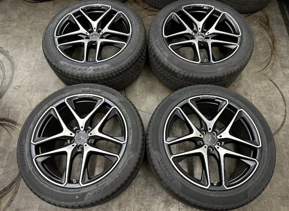 ОРИГИНАЛНИ AMG 21” GLE 53  Pirelli Winter