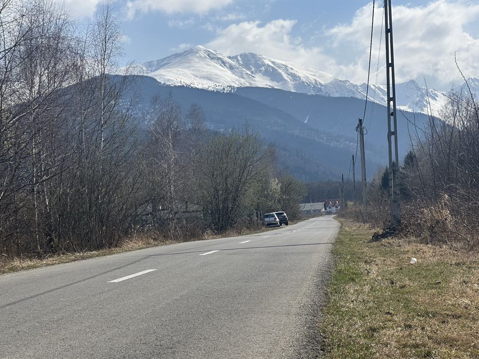 Teren pentru constructie 1200m2