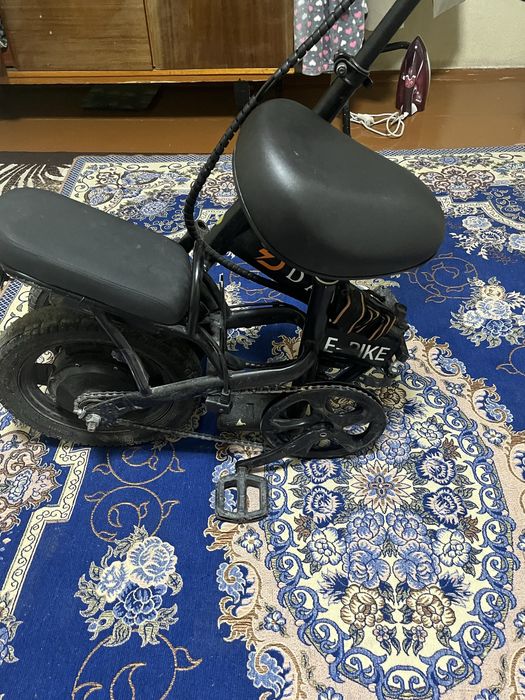 Продам электро велосипед