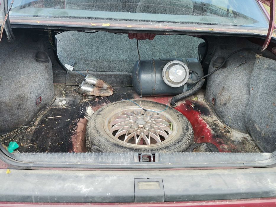 Имам всичко налично пали и върви