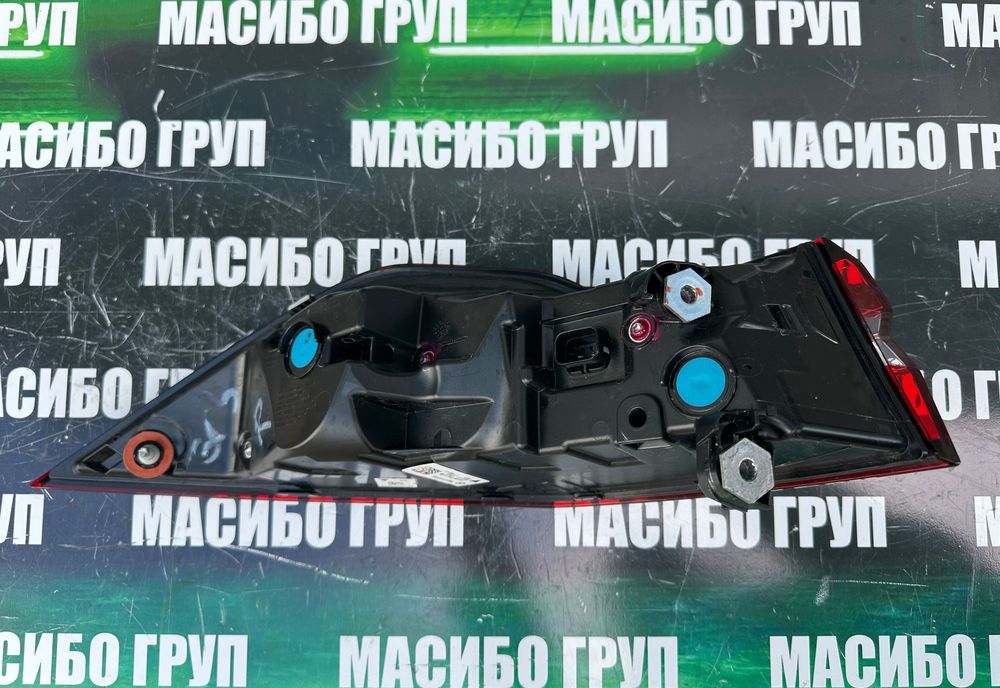 Стоп Led стопове Led за Бмв Г30 фейс Г60 Bmw 5 G30 LCI Bmw G60