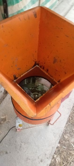 Дробилка марки TORNADO