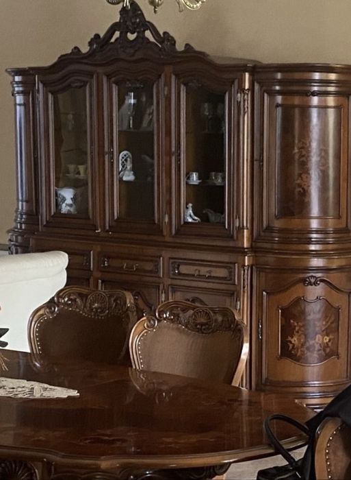 mobilier living/dining