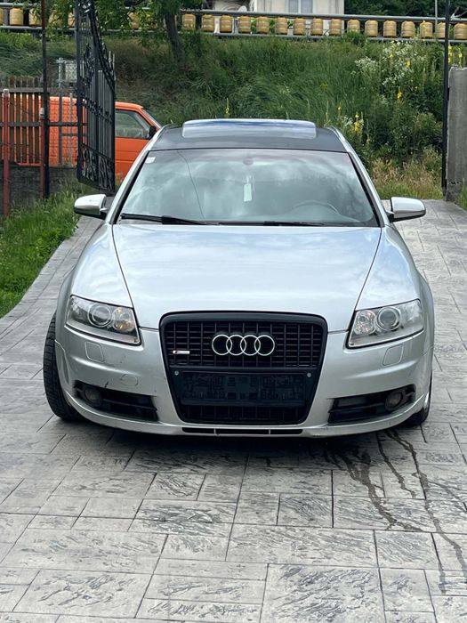 AUDI A6 2006 — imagine 3