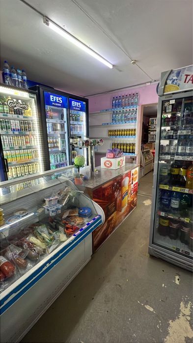 Продается магазин