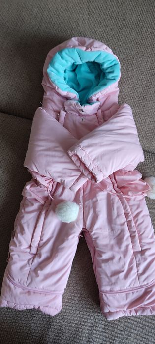 Комбенизон-конверт для новорожденных