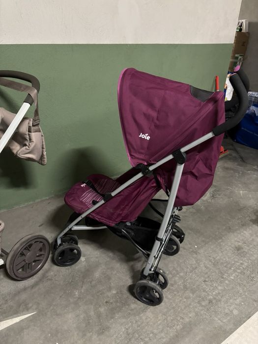 Детска количка 2в1 , лятна количка , детско столче